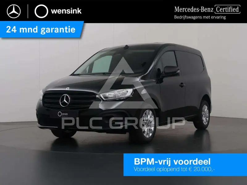 2024 Mercedes Benz Citan