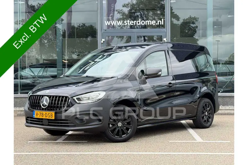 2024 Mercedes Benz Citan