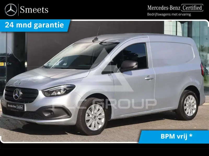 2024 Mercedes Benz Citan
