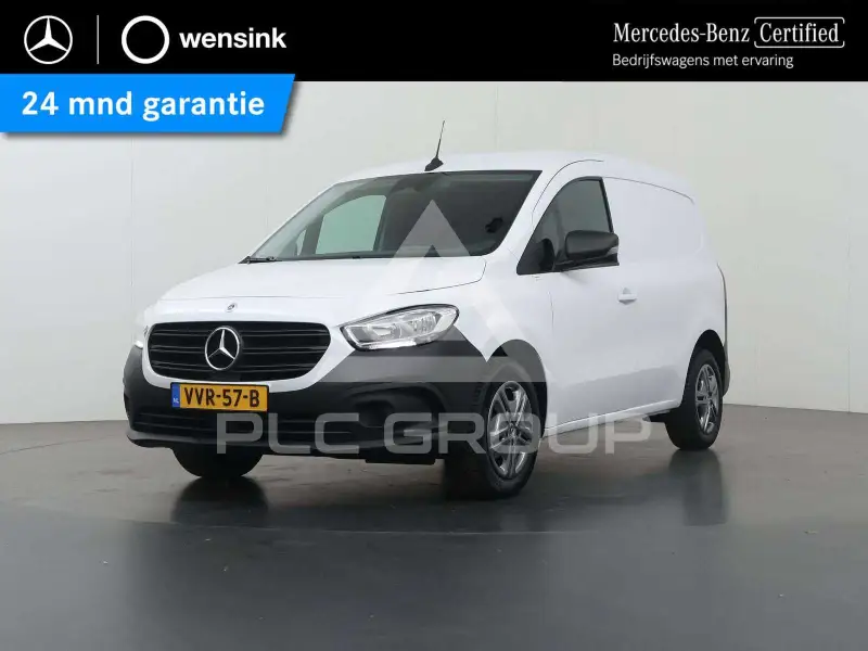 2024 Mercedes Benz Citan