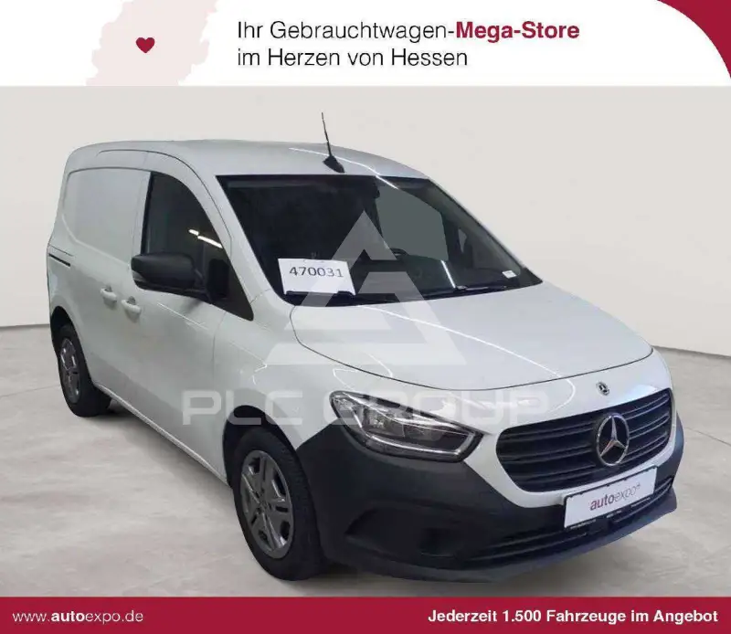 2024 Mercedes Benz Citan