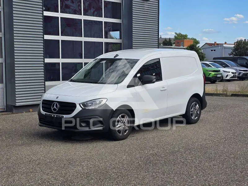2024 Mercedes Benz Citan
