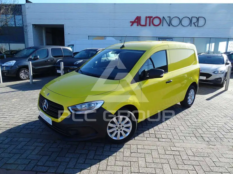 2024 Mercedes Benz Citan
