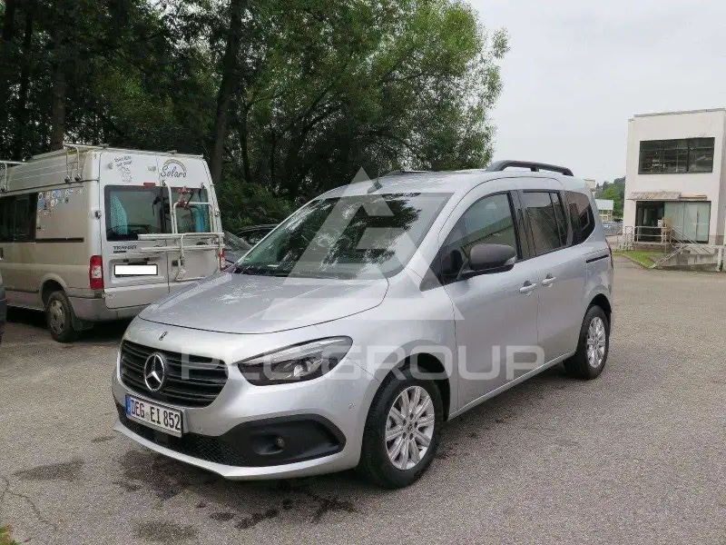 2024 Mercedes Benz Citan