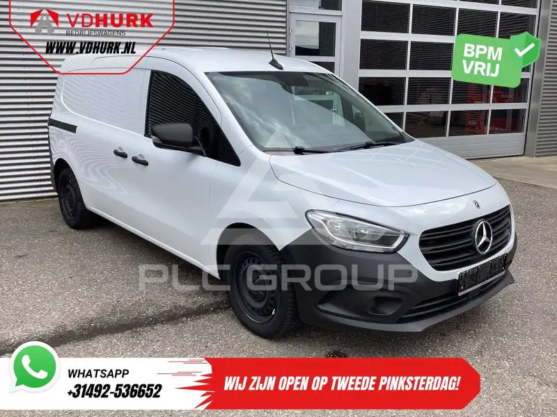 2024 Mercedes Benz Citan