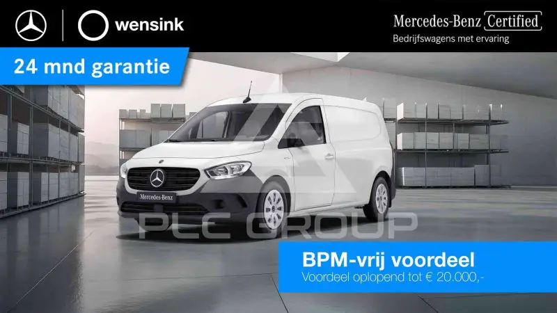 2024 Mercedes Benz Citan