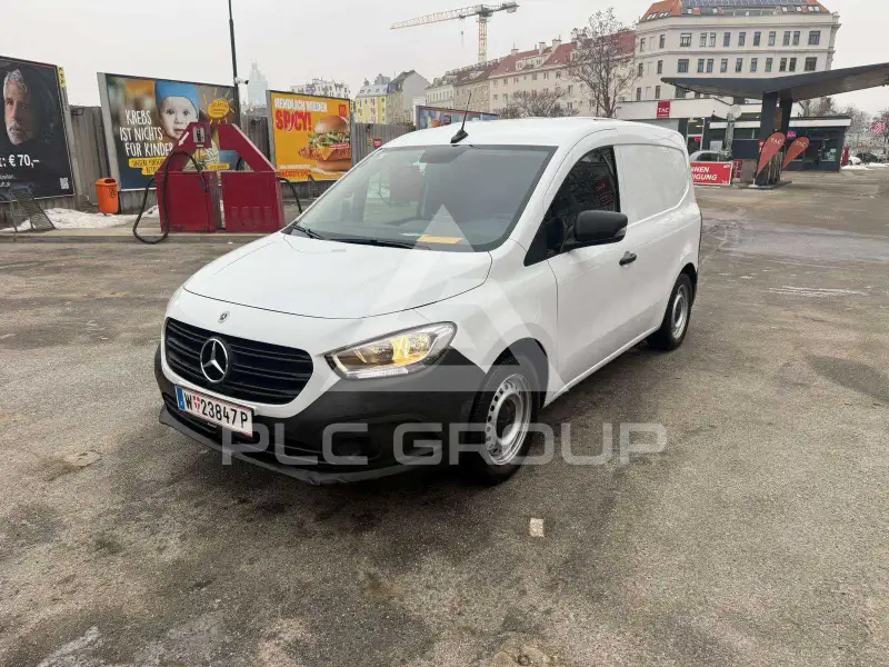 2024 Mercedes Benz Citan