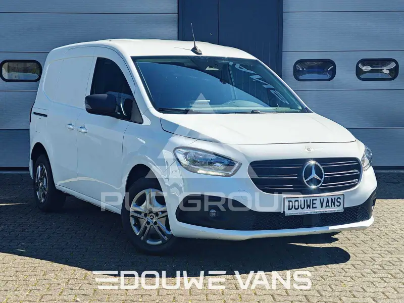 2024 Mercedes Benz Citan