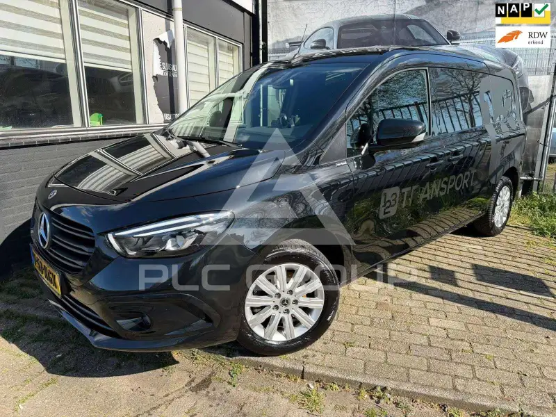 2024 Mercedes Benz Citan