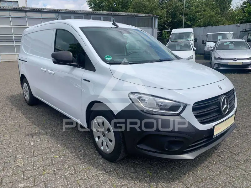 2024 Mercedes Benz Citan