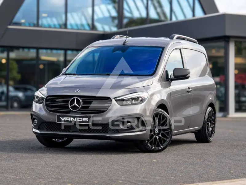 2024 Mercedes Benz Citan