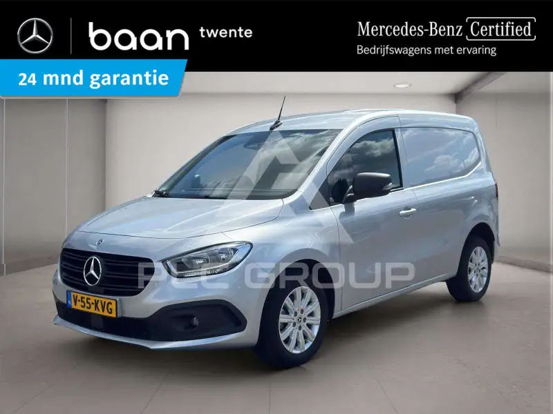 2024 Mercedes Benz Citan