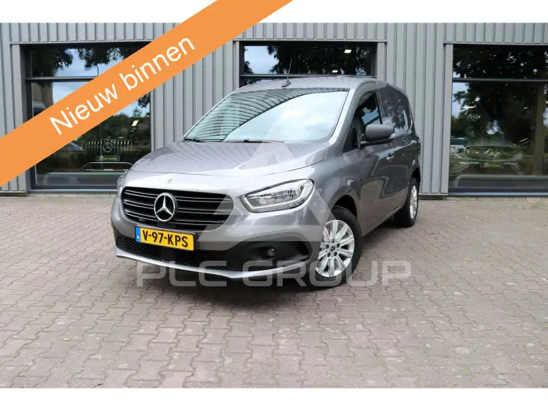 2024 Mercedes Benz Citan