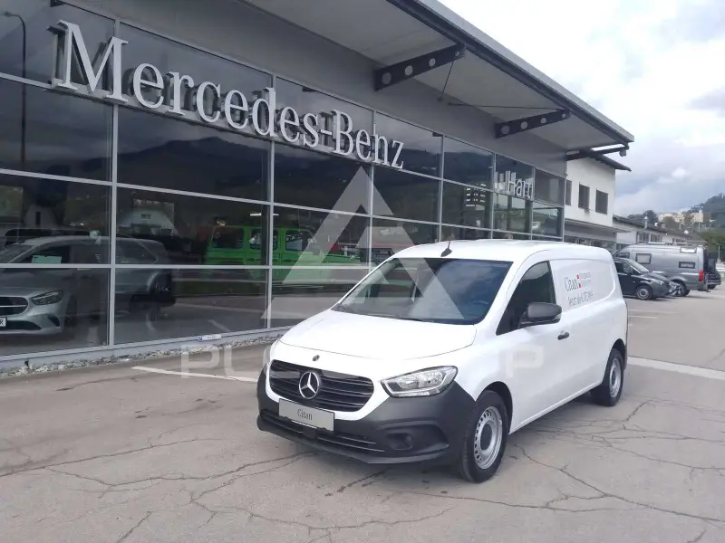 2024 Mercedes Benz Citan
