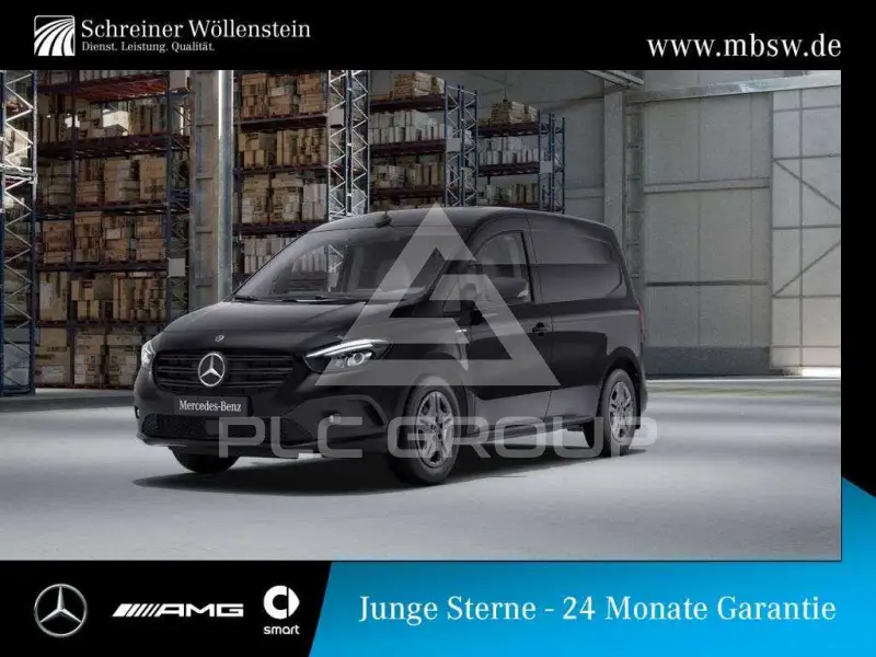 2024 Mercedes Benz Citan