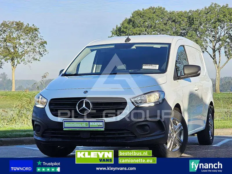 2024 Mercedes Benz Citan
