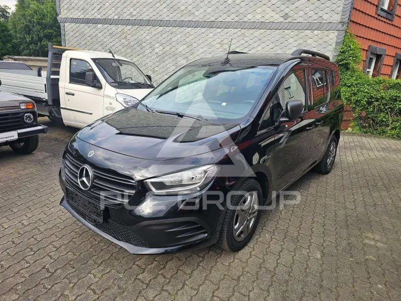 2024 Mercedes Benz Citan
