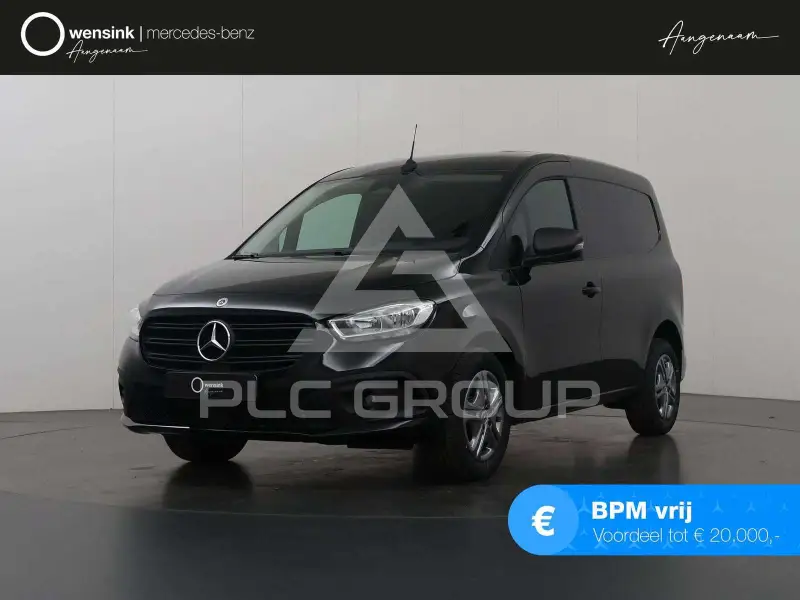 2024 Mercedes Benz Citan