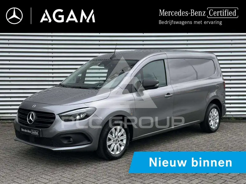 2024 Mercedes Benz Citan