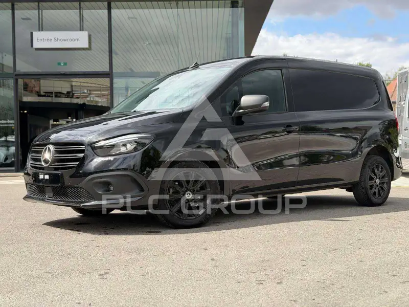 2024 Mercedes Benz Citan