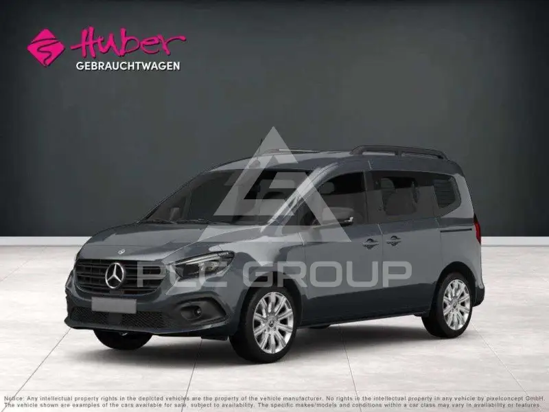 2024 Mercedes Benz Citan