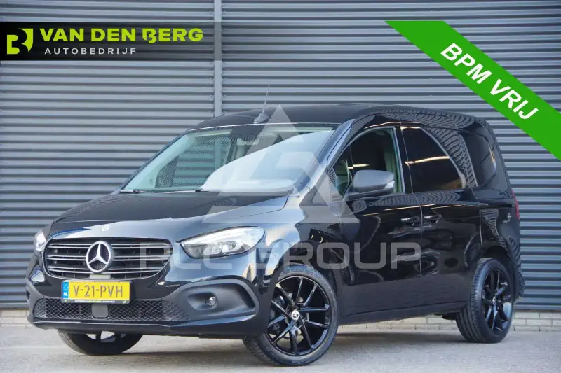 2024 Mercedes Benz Citan