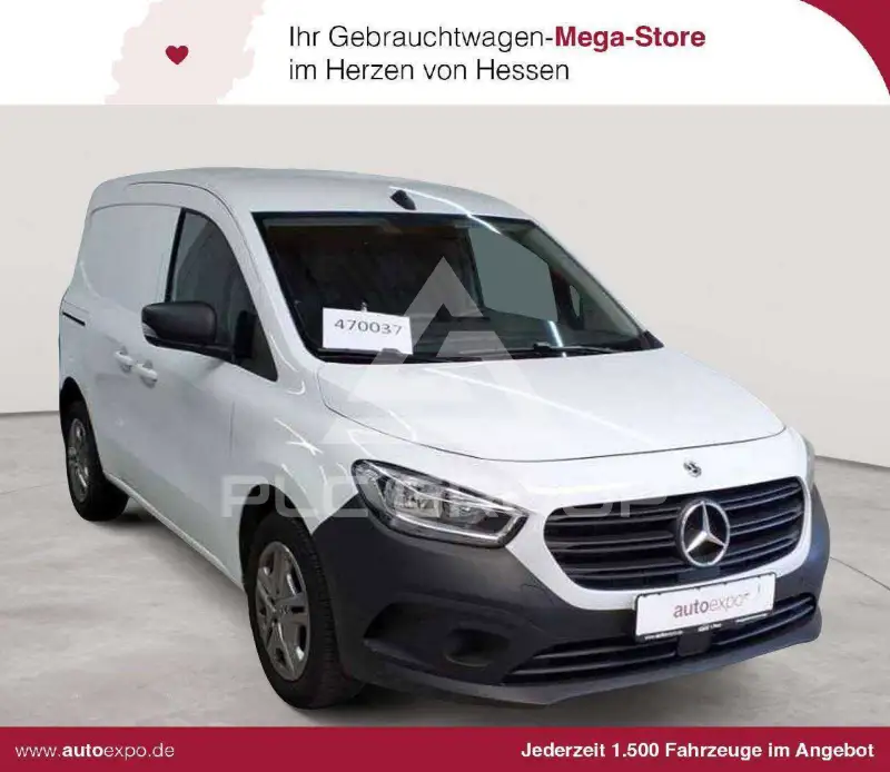 2024 Mercedes Benz Citan