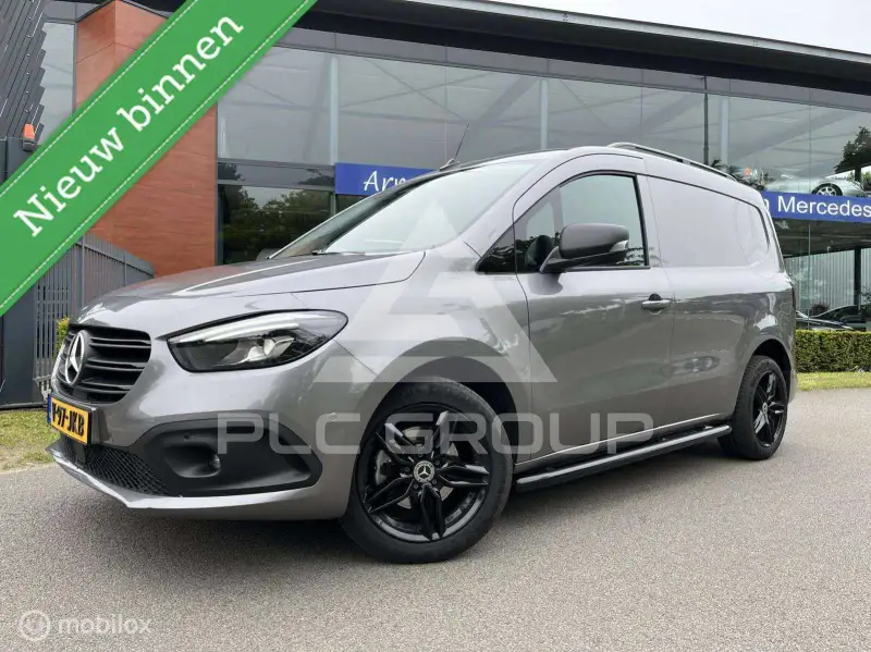 2024 Mercedes Benz Citan