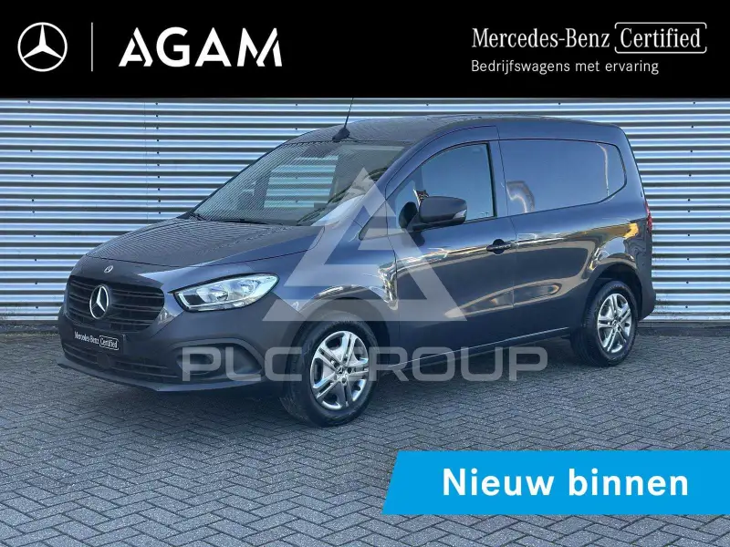 2024 Mercedes Benz Citan