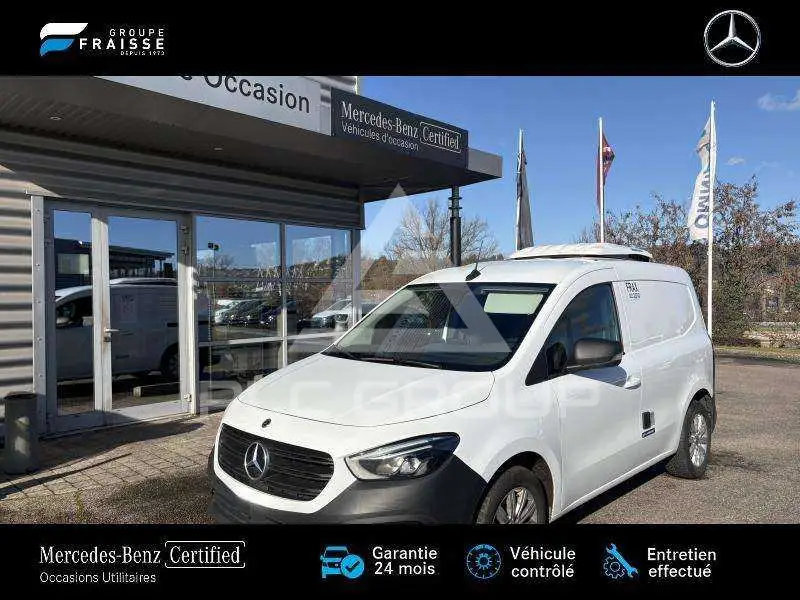 2024 Mercedes Benz Citan