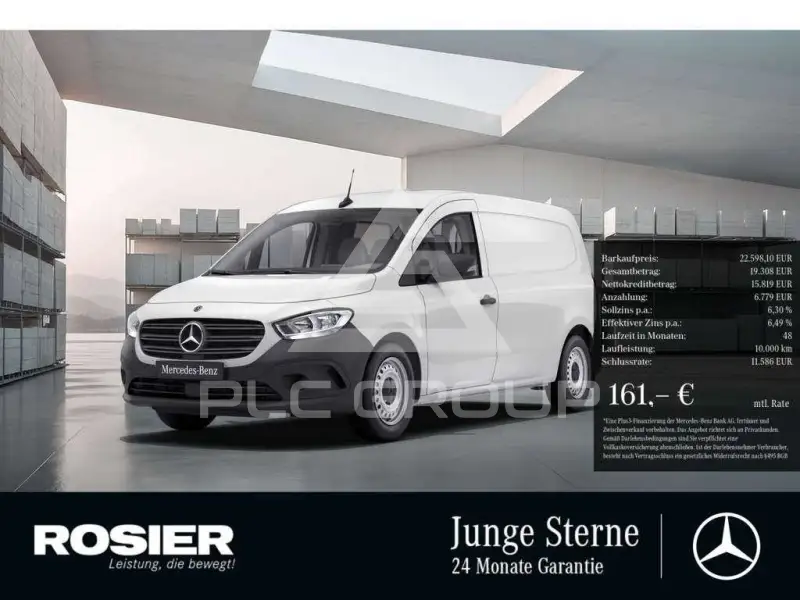2024 Mercedes Benz Citan