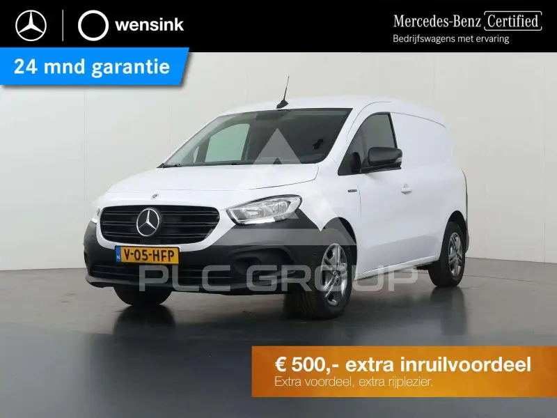 2024 Mercedes Benz Citan