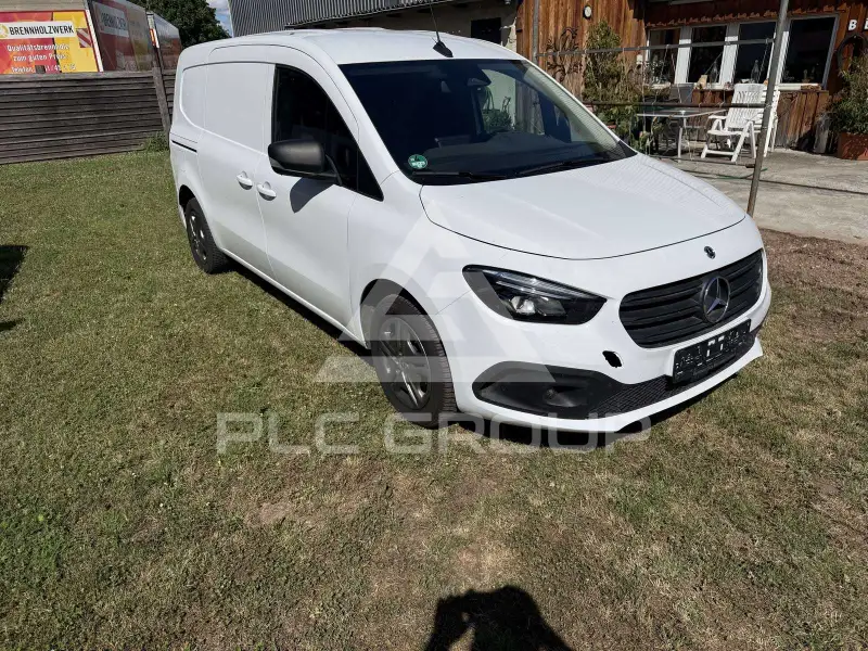 2024 Mercedes Benz Citan