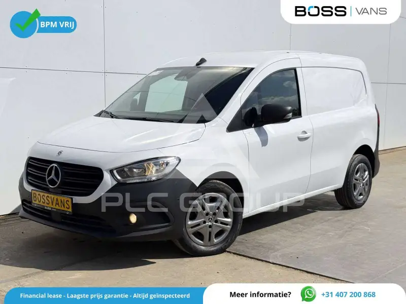 2024 Mercedes Benz Citan