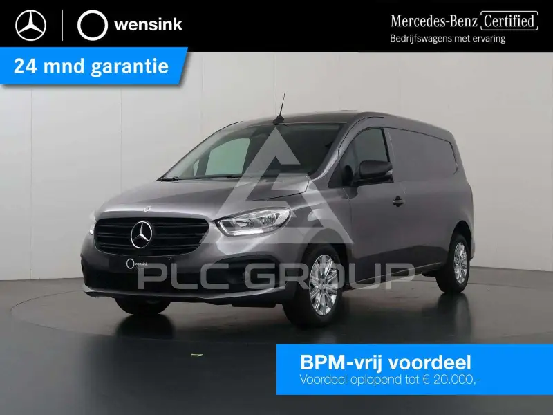 2024 Mercedes Benz Citan