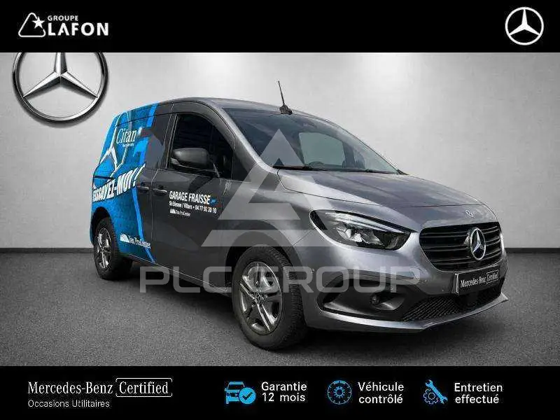 2024 Mercedes Benz Citan
