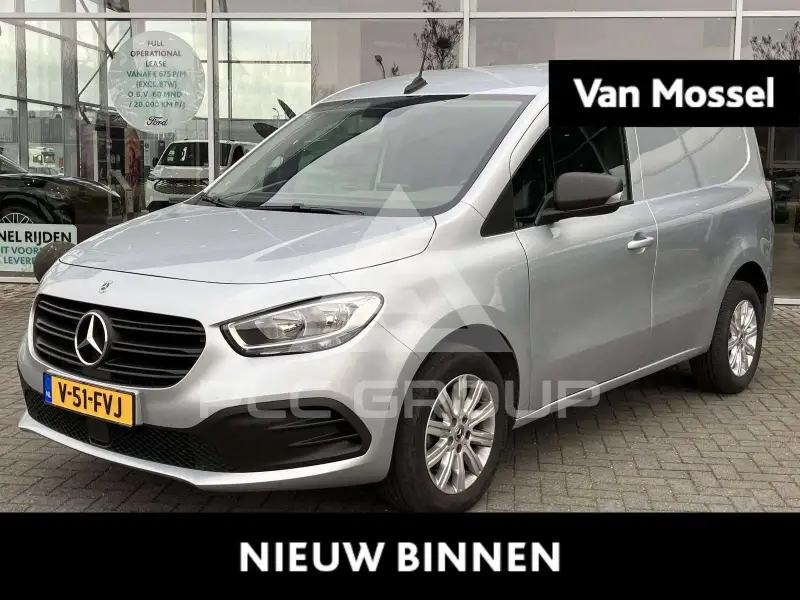 2024 Mercedes Benz Citan