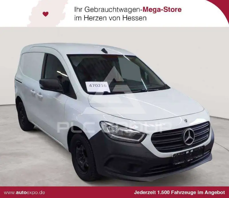 2024 Mercedes Benz Citan