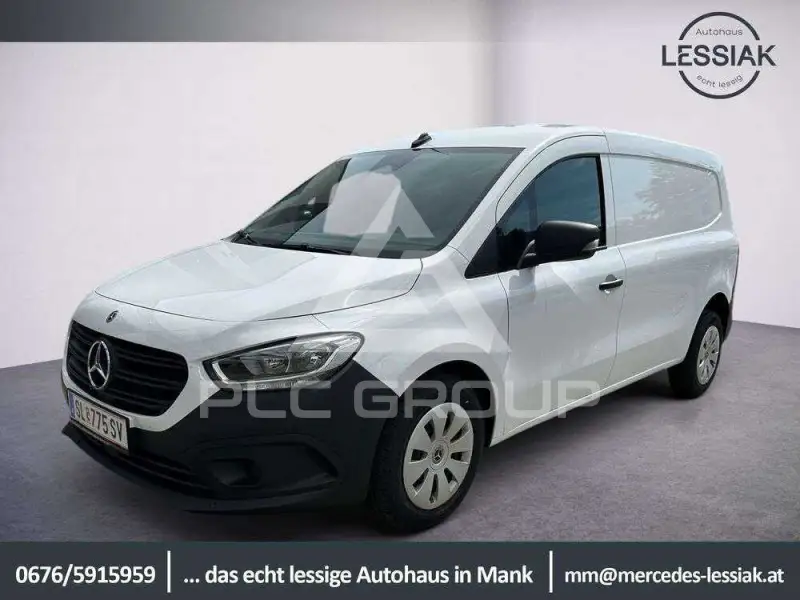 2024 Mercedes Benz Citan