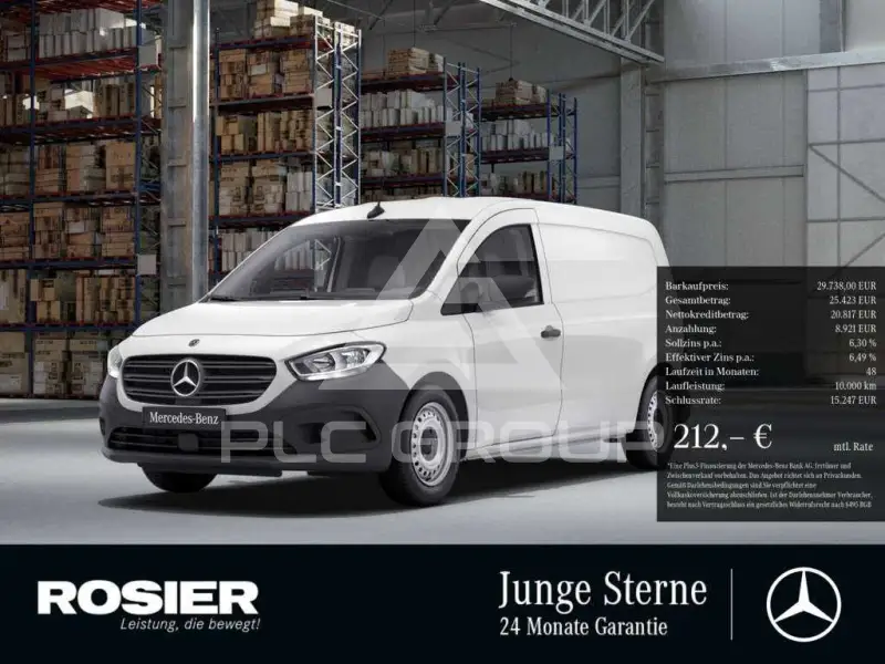 2024 Mercedes Benz Citan