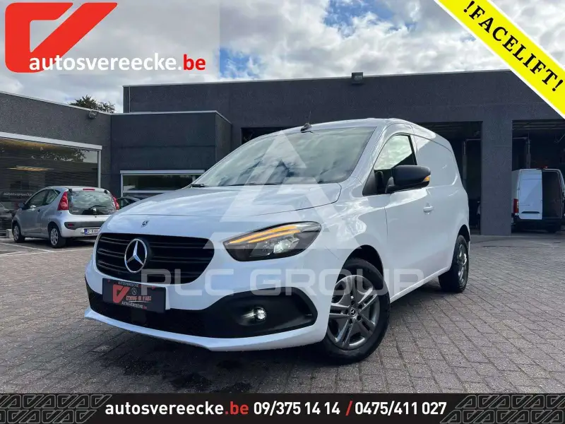 2024 Mercedes Benz Citan