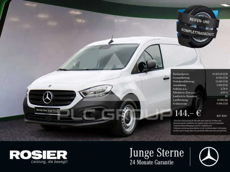 2024 Mercedes Benz Citan