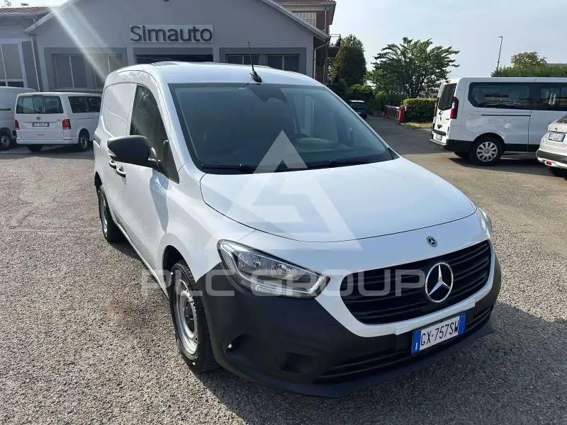 2024 Mercedes Benz Citan