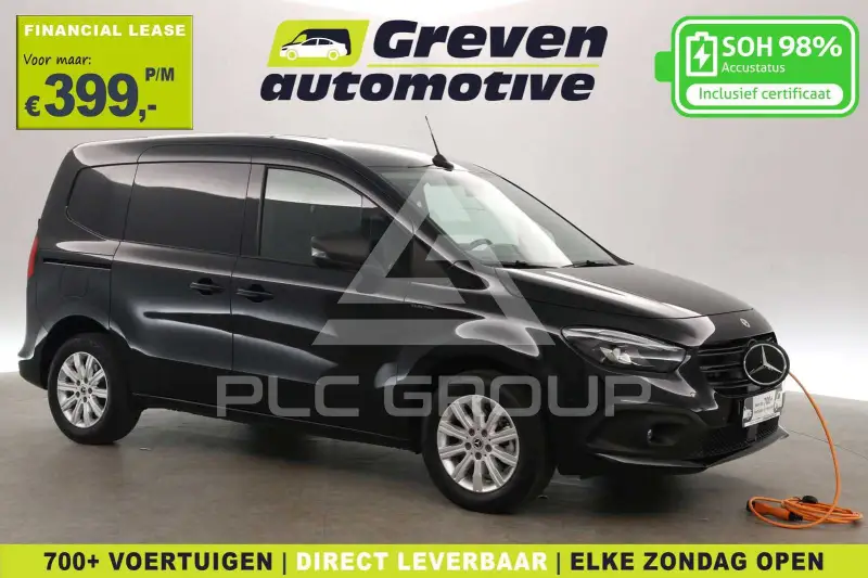 2024 Mercedes Benz Citan