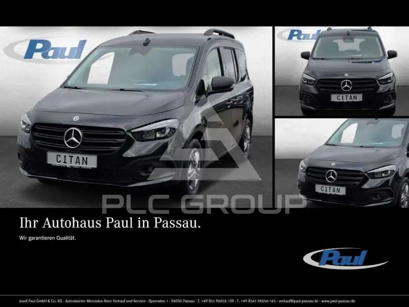 2024 Mercedes Benz Citan