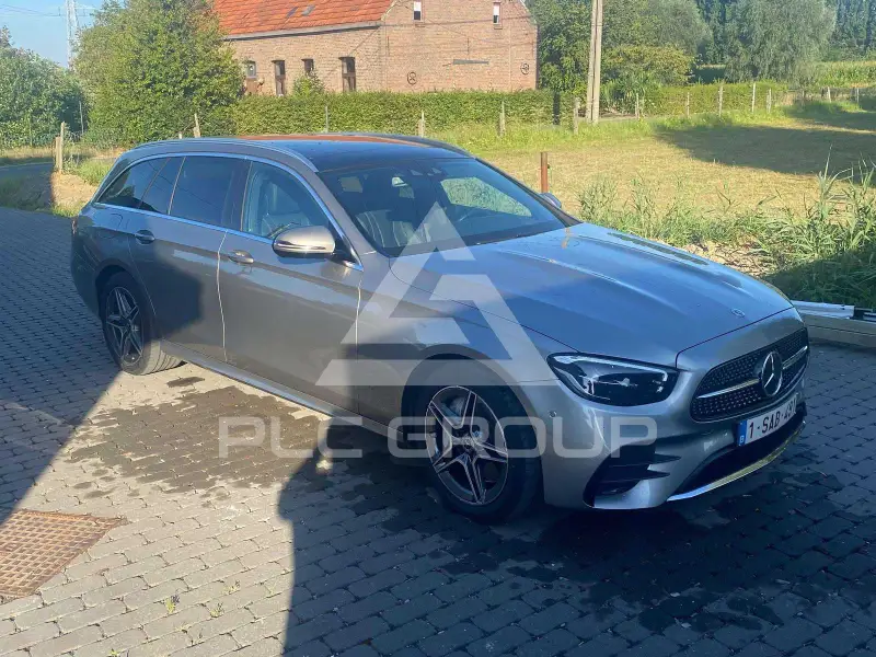 2024 Mercedes Benz E 300