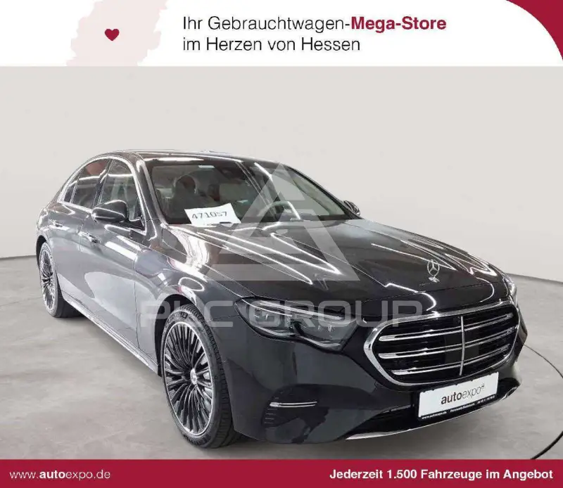 2024 Mercedes Benz E 300