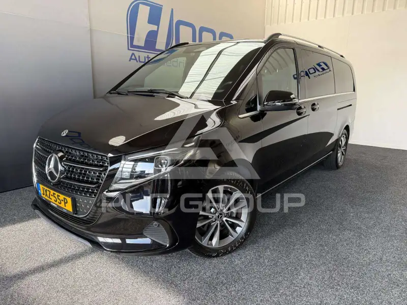 2024 Mercedes Benz V