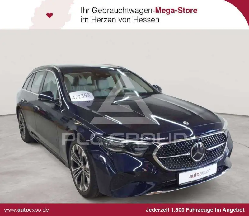 2024 Mercedes Benz E 300