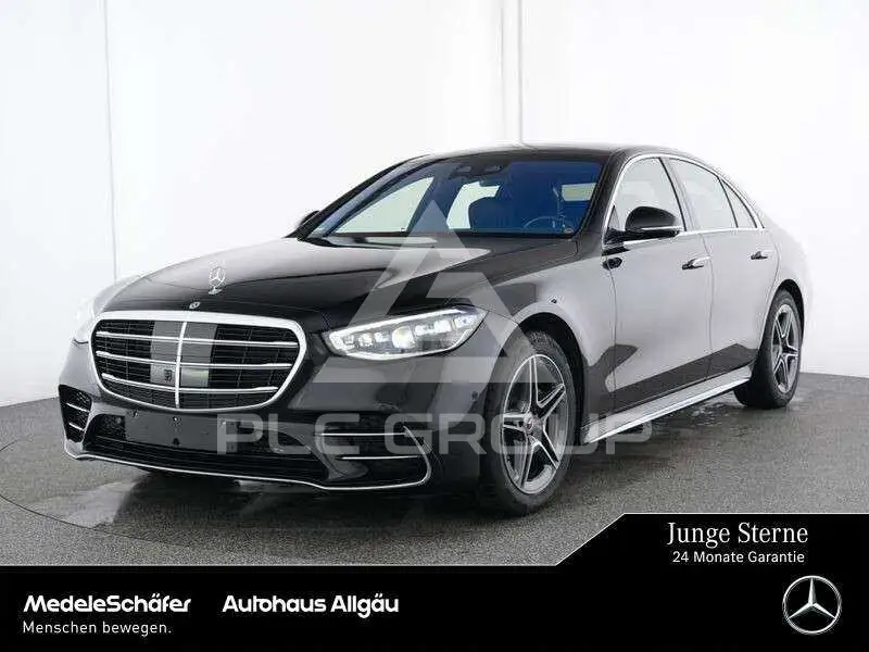 2024 Mercedes Benz S 500